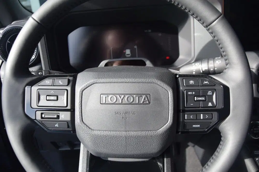 Toyota Land Cruiser 2.8 D-4D 5DRS TX-L A uit 2024, foto 12