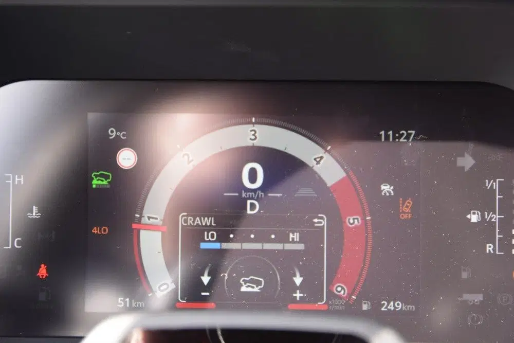 Toyota Land Cruiser 2.8 D-4D 5DRS TX-L A uit 2024, foto 20