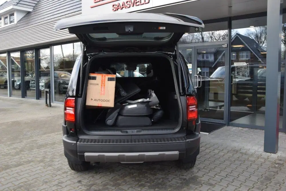 Toyota Land Cruiser 2.8 D-4D 5DRS TX-L A uit 2024, foto 6