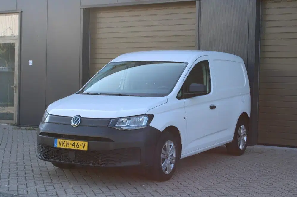Volkswagen Caddy CARGO 2.0 TDI L1 uit 2021