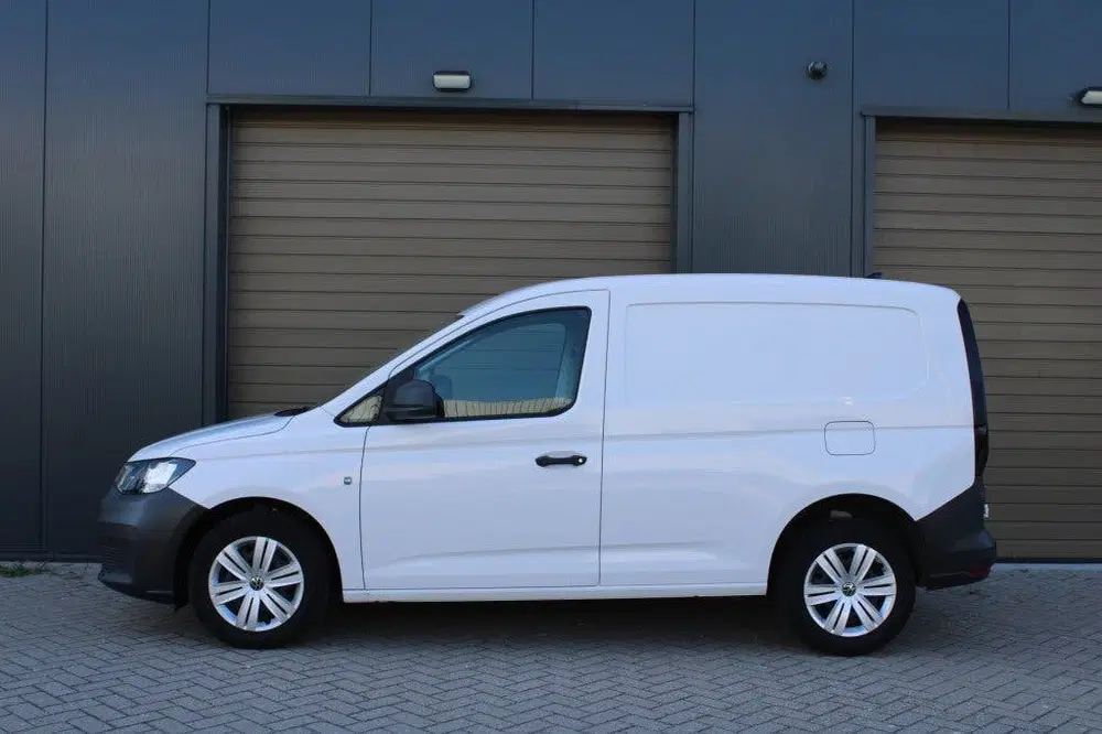 Volkswagen Caddy CARGO 2.0 TDI L1 uit 2021, foto 2