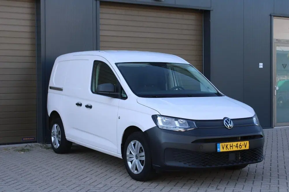 Volkswagen Caddy CARGO 2.0 TDI L1 uit 2021, foto 4