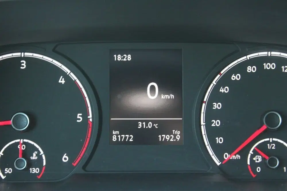 Volkswagen Caddy CARGO 2.0 TDI L1 uit 2021, foto 6