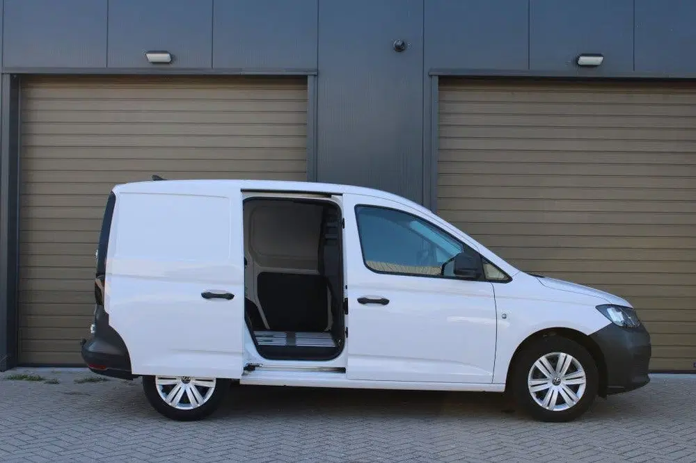 Volkswagen Caddy CARGO 2.0 TDI L1 uit 2021, foto 8