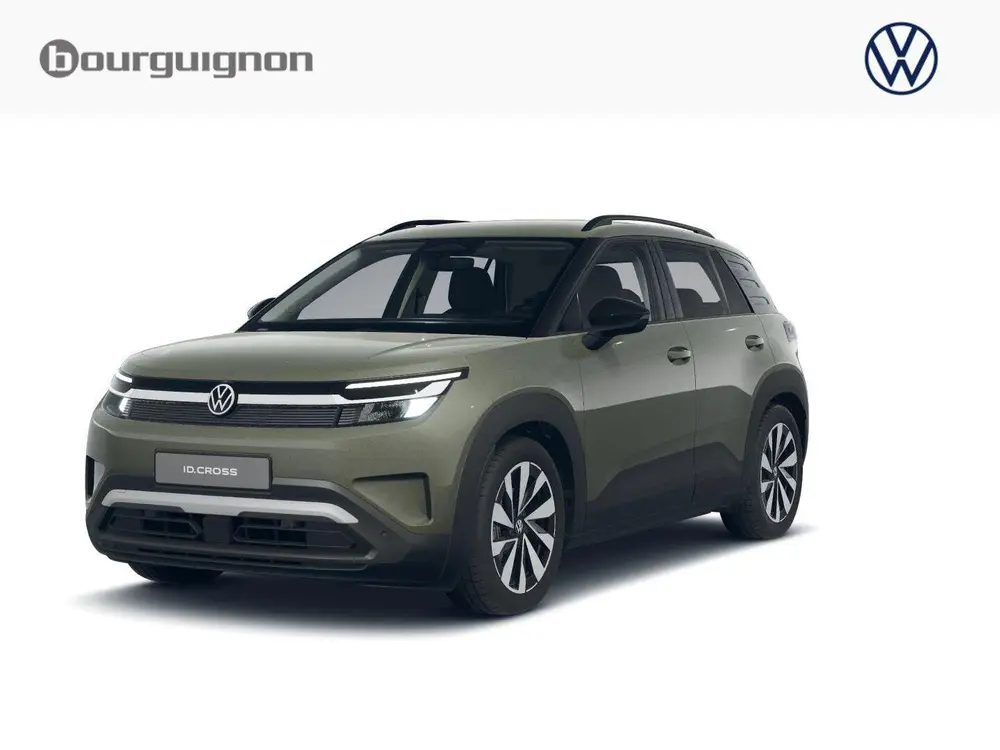 Volkswagen ID Cross Life 52 kWh 211 PK | Navigatie | Stoel uit 2026