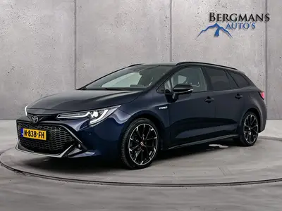 Toyota Corolla 2.0 Hybrid Business GR-Sport uit 2021