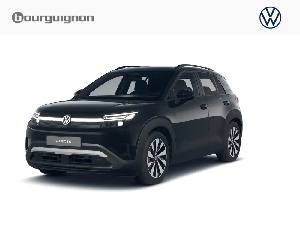 Volkswagen ID Cross Style 52 kWh 211 PK | Trekhaak | Panora uit 2026