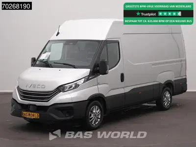 Iveco Daily BPM VRIJ 3.0L Automaat L2H2 210PK 2025-Mo uit 2024