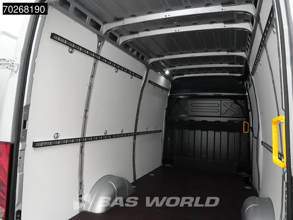 Iveco Daily BPM VRIJ 3.0L Automaat L2H2 210PK 2025-Mo uit 2024, foto 12