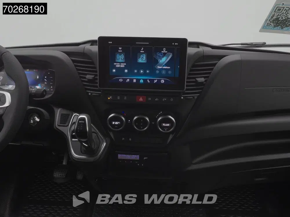 Iveco Daily BPM VRIJ 3.0L Automaat L2H2 210PK 2025-Mo uit 2024, foto 15
