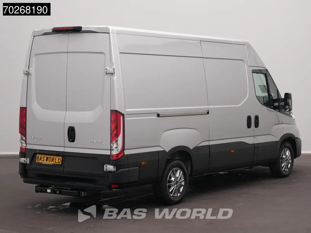 Iveco Daily BPM VRIJ 3.0L Automaat L2H2 210PK 2025-Mo uit 2024, foto 7