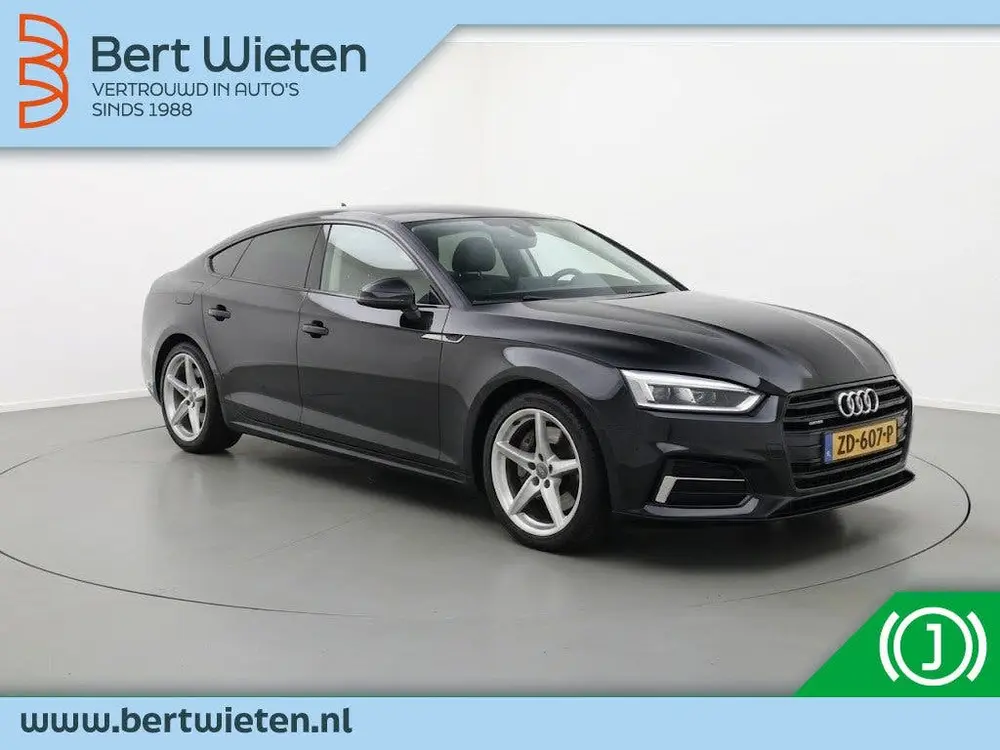 Audi A5 45 TFSI 245PK uit 2019