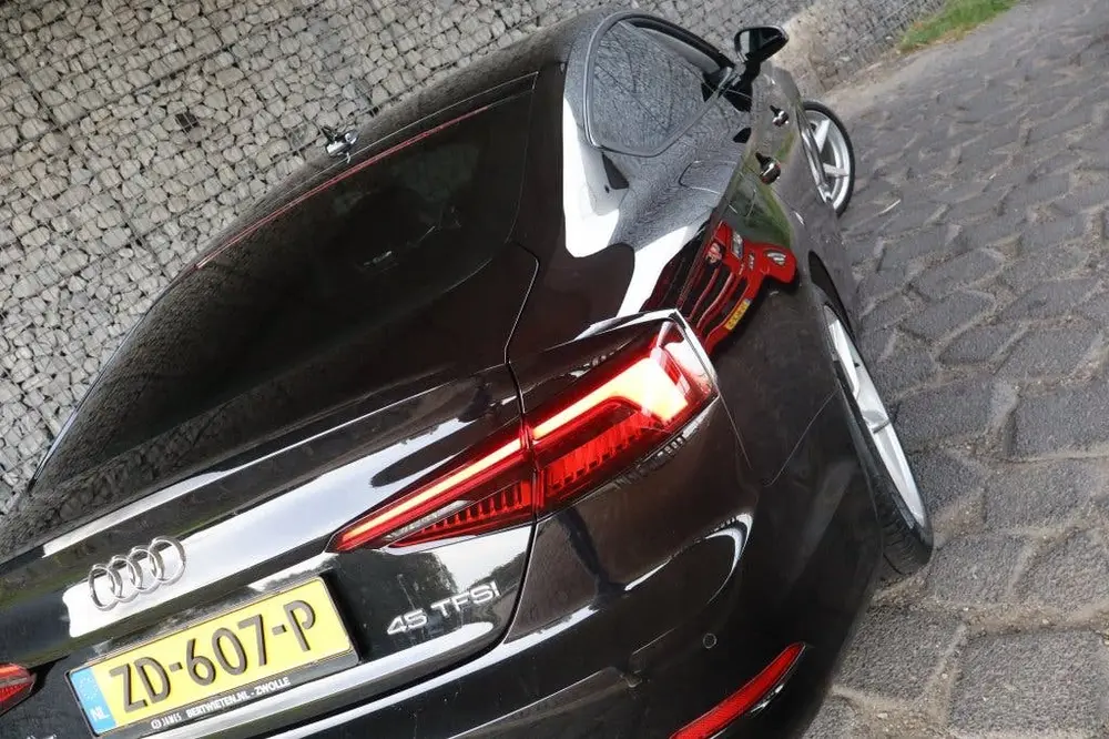 Audi A5 45 TFSI 245PK uit 2019, foto 13