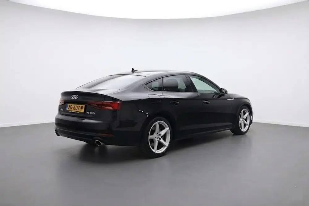 Audi A5 45 TFSI 245PK uit 2019, foto 4