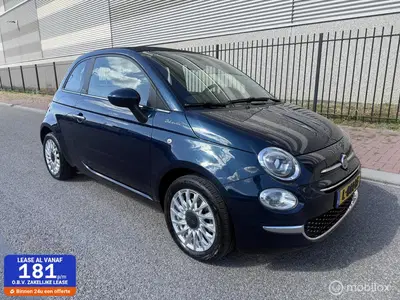 Fiat 500 C 500C 1.0 Hybrid Dolcevita Nieuwstaat uit 2021