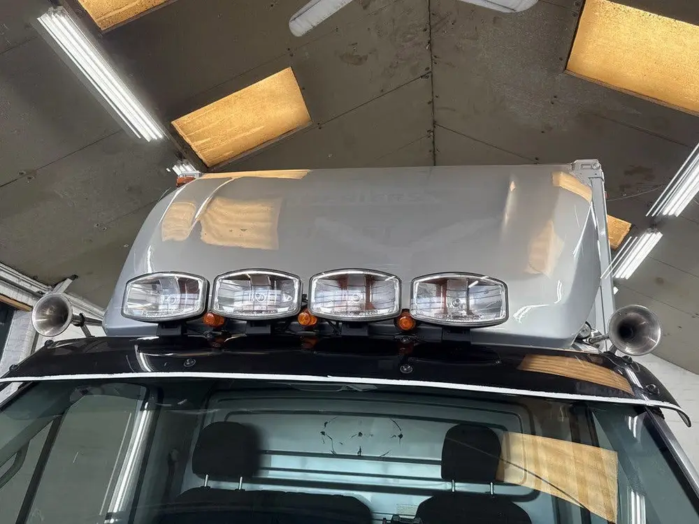 MAN TGE 2.0 Lang DL Bakwagen uit 2019, foto 11