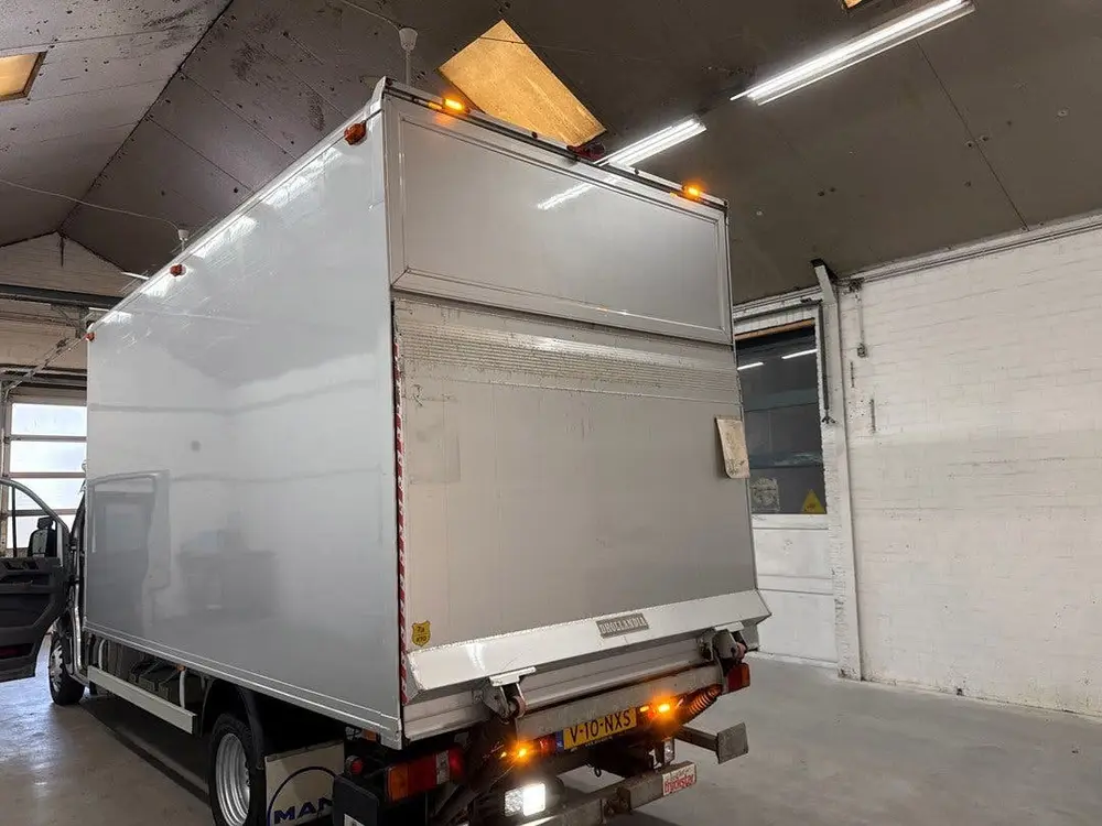 MAN TGE 2.0 Lang DL Bakwagen uit 2019, foto 13