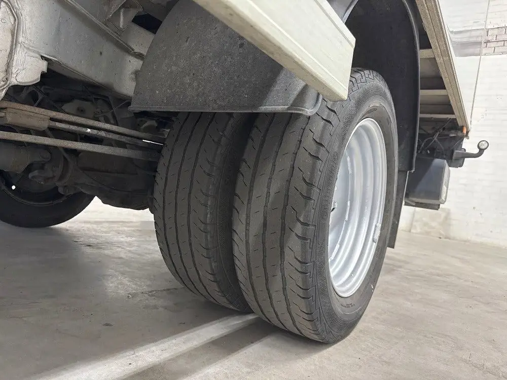 MAN TGE 2.0 Lang DL Bakwagen uit 2019, foto 14