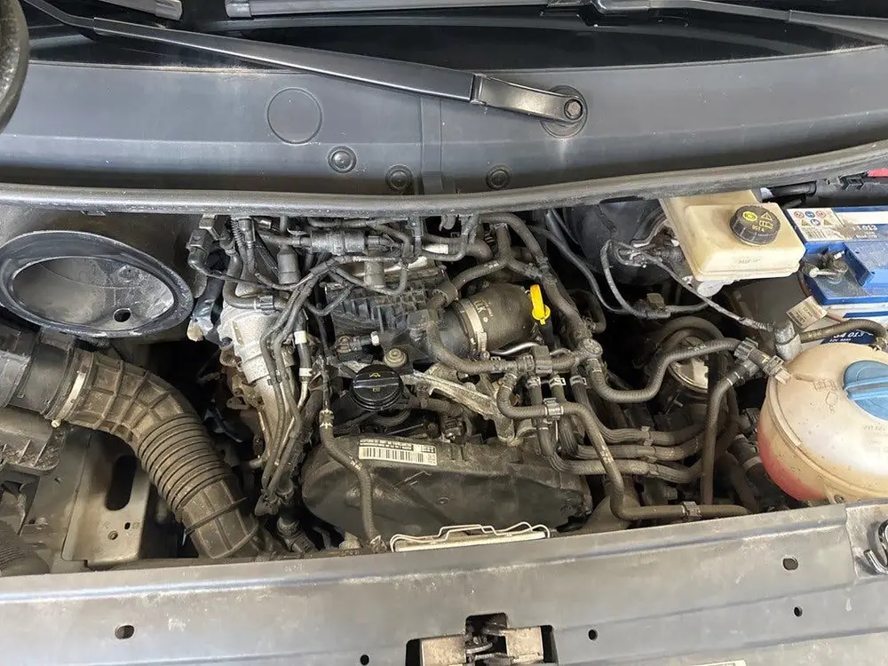 MAN TGE 2.0 Lang DL Bakwagen uit 2019, foto 15