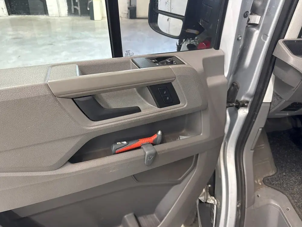 MAN TGE 2.0 Lang DL Bakwagen uit 2019, foto 16