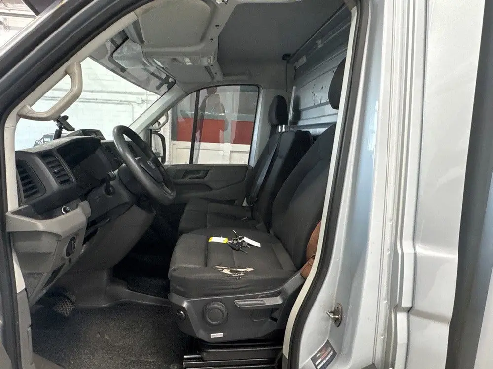 MAN TGE 2.0 Lang DL Bakwagen uit 2019, foto 18