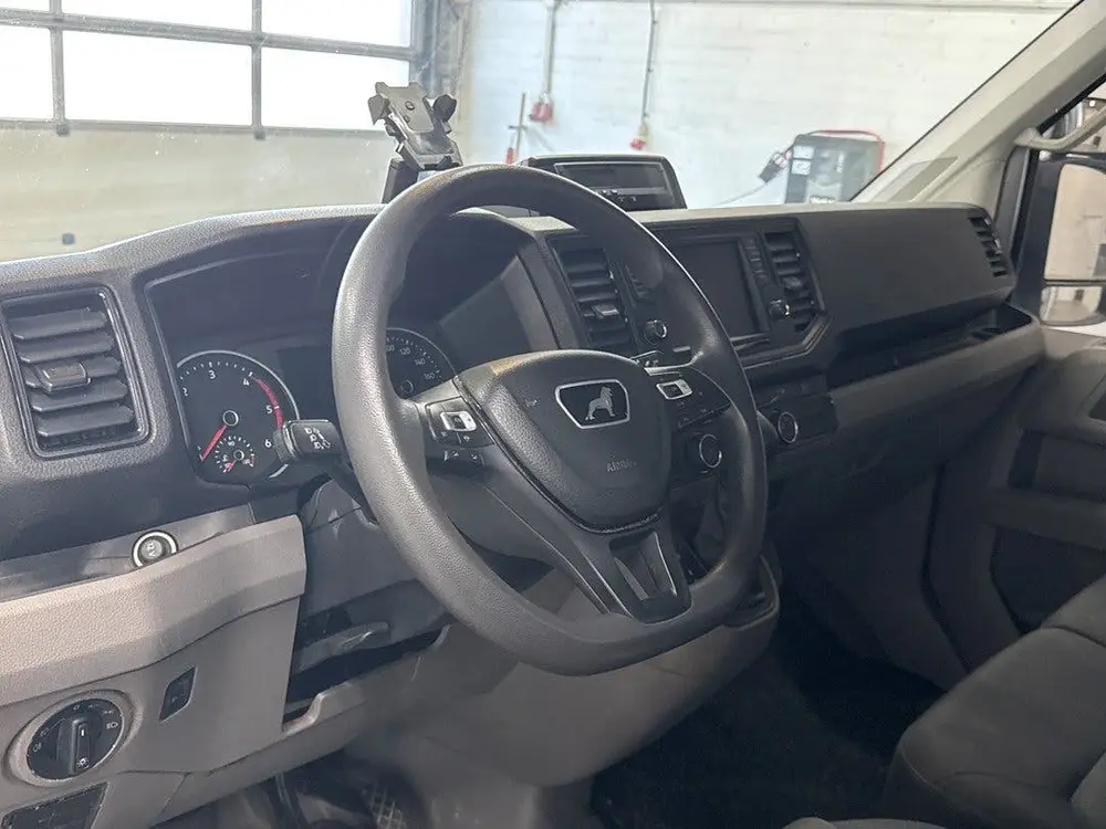MAN TGE 2.0 Lang DL Bakwagen uit 2019, foto 19