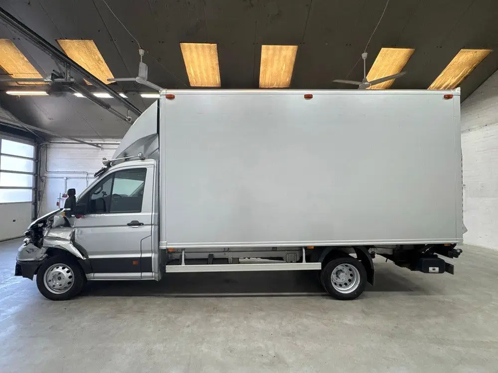 MAN TGE 2.0 Lang DL Bakwagen uit 2019, foto 2