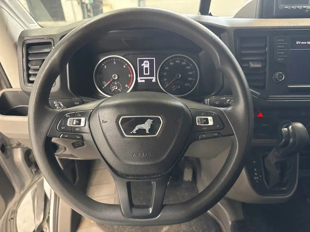 MAN TGE 2.0 Lang DL Bakwagen uit 2019, foto 20