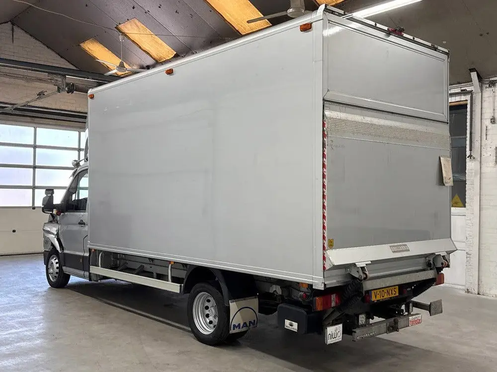 MAN TGE 2.0 Lang DL Bakwagen uit 2019, foto 3