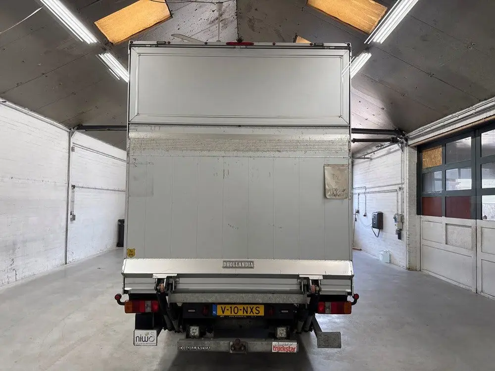 MAN TGE 2.0 Lang DL Bakwagen uit 2019, foto 4