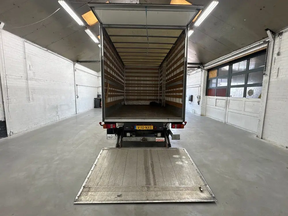 MAN TGE 2.0 Lang DL Bakwagen uit 2019, foto 5