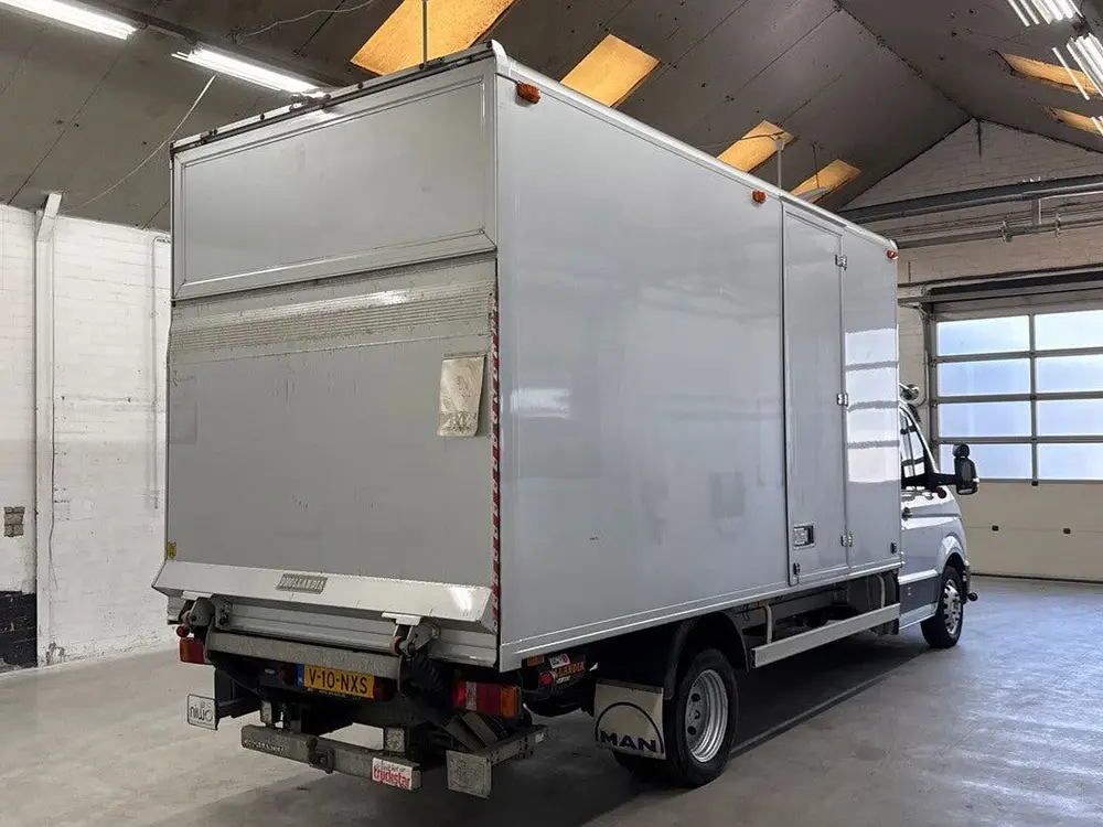 MAN TGE 2.0 Lang DL Bakwagen uit 2019, foto 6