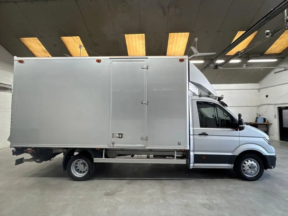 MAN TGE 2.0 Lang DL Bakwagen uit 2019, foto 7