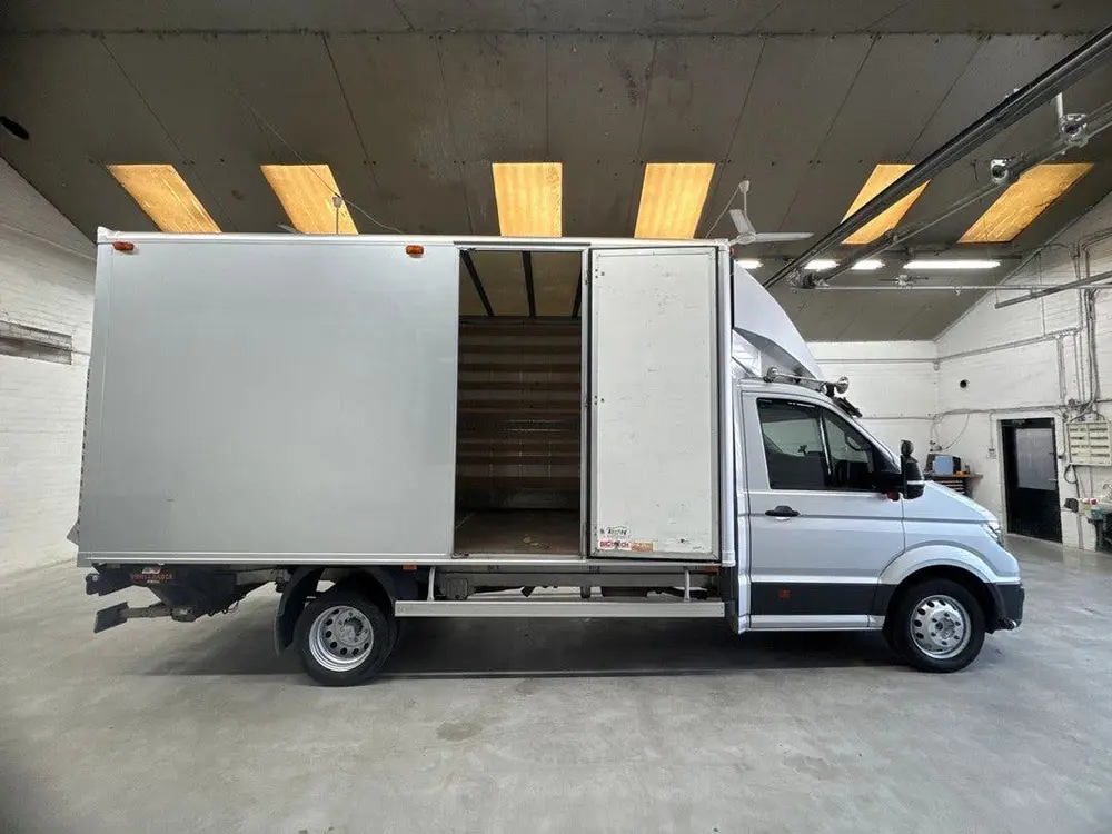 MAN TGE 2.0 Lang DL Bakwagen uit 2019, foto 8