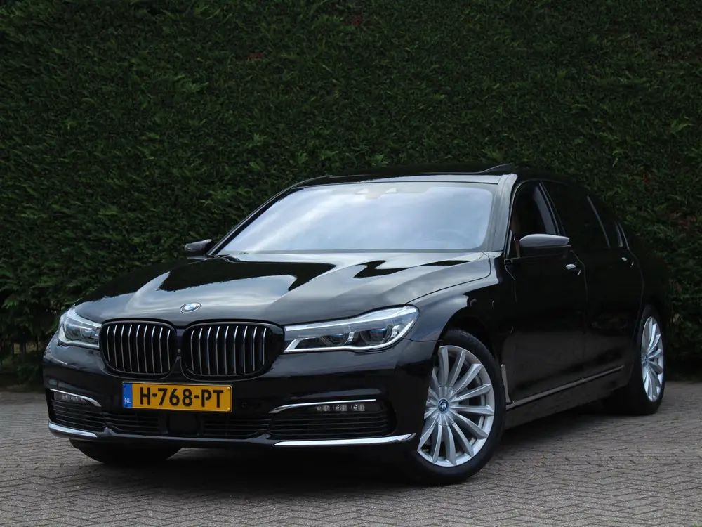 BMW 7-serie 7 Serie 740Le iPerformance High Executive uit 2019