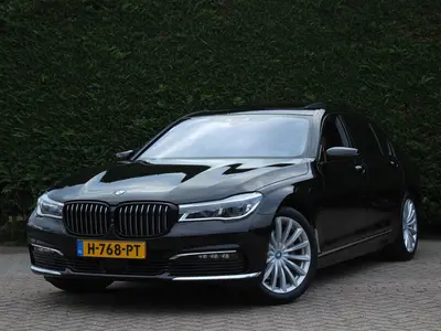 BMW 7-serie 7 Serie 740Le iPerformance High Executive uit 2019