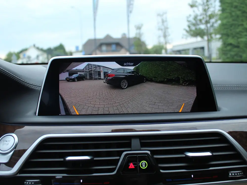 BMW 7-serie 7 Serie 740Le iPerformance High Executive uit 2019, foto 15