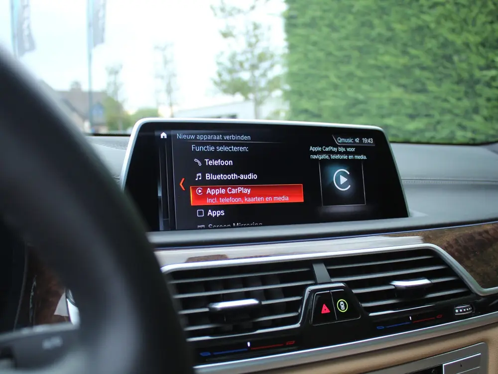 BMW 7-serie 7 Serie 740Le iPerformance High Executive uit 2019, foto 16