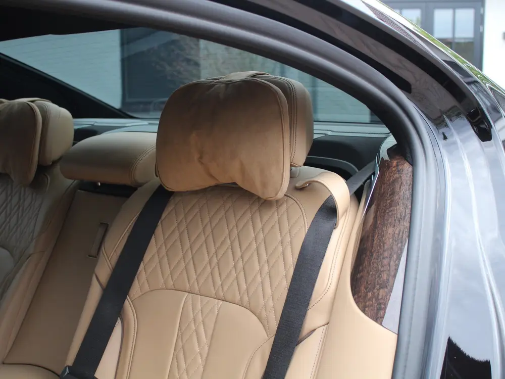 BMW 7-serie 7 Serie 740Le iPerformance High Executive uit 2019, foto 18