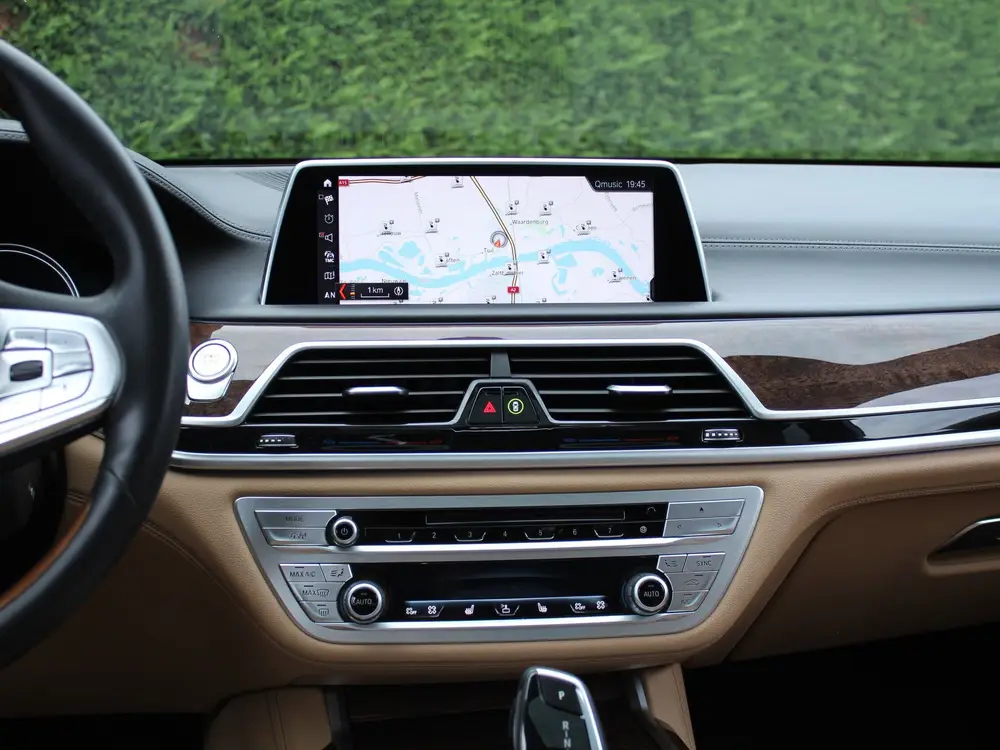 BMW 7-serie 7 Serie 740Le iPerformance High Executive uit 2019, foto 9