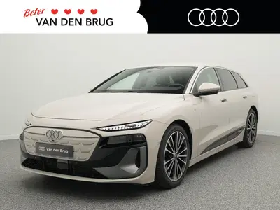Audi A6 S-line 83 kWh 286pk uit 2025