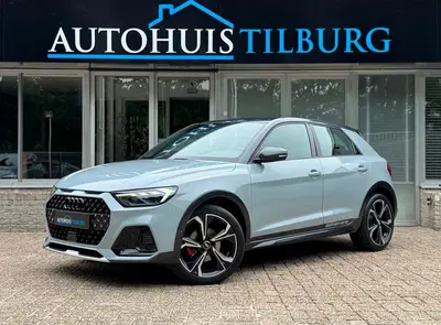 Audi A1 30 TFSI Edition 3X S-Line Navi Keyles Cam uit 2020
