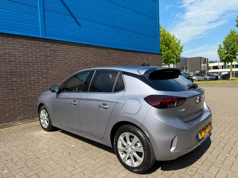Opel Corsa 1.2 GS Line uit 2020, foto 11