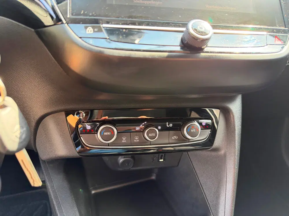 Opel Corsa 1.2 GS Line uit 2020, foto 13