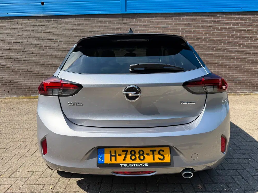 Opel Corsa 1.2 GS Line uit 2020, foto 17