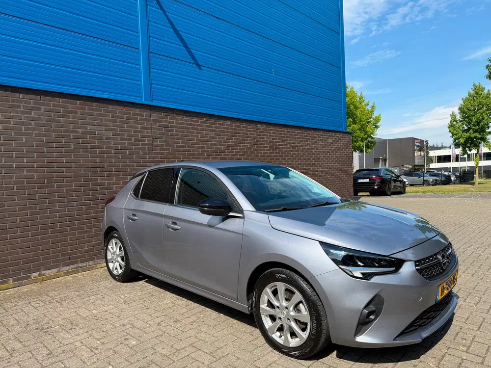 Opel Corsa 1.2 GS Line uit 2020, foto 7