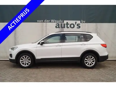 SEAT Tarraco 1.5 TSI 150pk Style 7-persoons -NAVI-ECC-PDC uit 2019