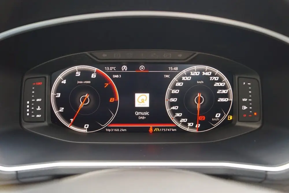 SEAT Tarraco 1.5 TSI 150pk Style 7-persoons -NAVI-ECC-PDC uit 2019, foto 10