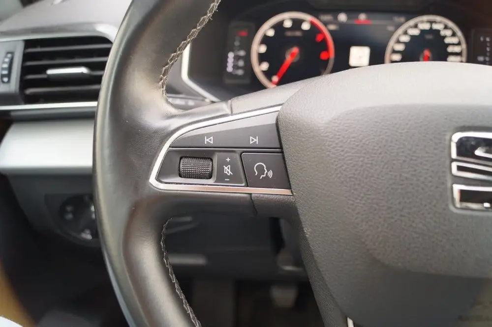 SEAT Tarraco 1.5 TSI 150pk Style 7-persoons -NAVI-ECC-PDC uit 2019, foto 14