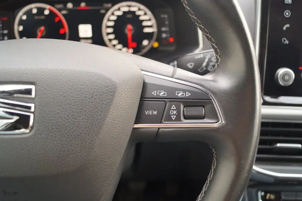 SEAT Tarraco 1.5 TSI 150pk Style 7-persoons -NAVI-ECC-PDC uit 2019, foto 15